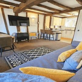 Dove Cott Sleeps 4 Central Location, hotel v mestu Croyde
