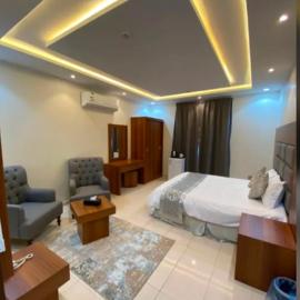 همسات رماح للشقق المخدومة رماح, hotel en Rumāḩ