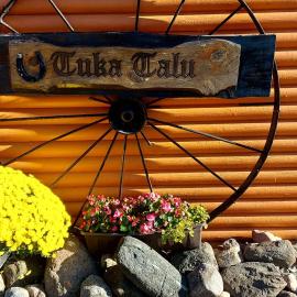 Tuka Talu ,Soomaa piirkonnas, Pärnumaa, hotel u gradu 'Tori'