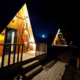 Savoia Villas Zabljak, hotel u gradu 'Borje'