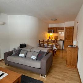 Sympathique appartement à Samoëns