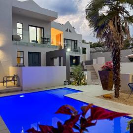 Amoris Guesthouse I - Randburg, hotel Johannesburgben