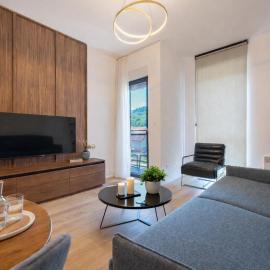 Njegos Residence Apartment Kolasin with garage