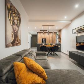 Paris House-New Two bedroom apartment