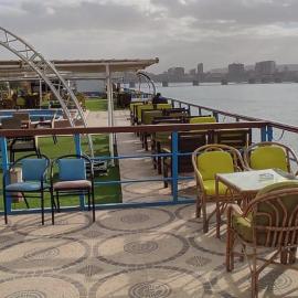 فندق نايل ايليت سوهاج，Qilfāw的飯店