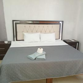Cuarto en casa de campo
