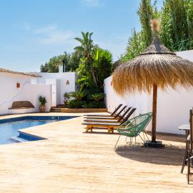 Casa de campo Canoret, Benissa, Alicante , Spain, hotel u gradu 'Benissa'