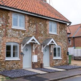 Monty's Cottage, Sedgeford
