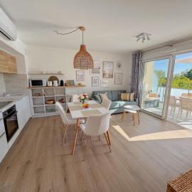 Hespera, Exceptionnel, Classé 3 étoiles, Vue mer, Accès plage direct, Parking privé
