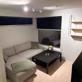 Modern apartment by Telegrafbukta, hotel em Tromsø