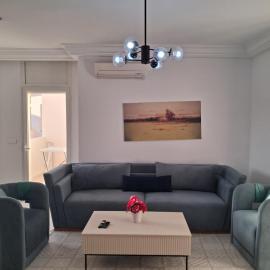 Serenity Inn 2 bedrooms Lac 2, hotel a La Goulette
