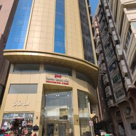 فندق اوتاد المتحدة المعابدة, hotel sa An Naqāʼ