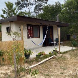 Cabaña Ecológica Mulle โรงแรมในLa Aguada