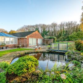 Fawkham में, होटल Randall Farm Near Brands Hatch Circuit