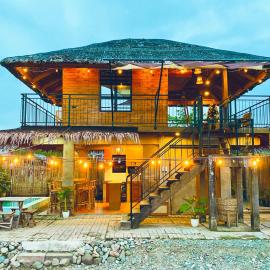 Matityahu Full-house Stay - Near Sabang Beach, מלון בבאלר