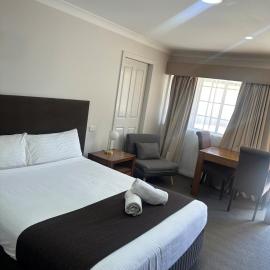 The Aston Motel Tamworth, hotel in Tamworth
