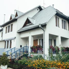 Svečių namai Lingės، فندق في Nemėžis