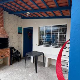 PÉ NA AREIA Apto Manfron