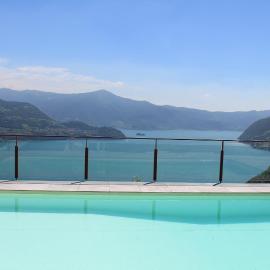 Vista Paradiso, hotel a Parzanica
