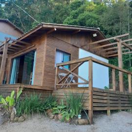ResidencialBambu2, hotel i Garopaba