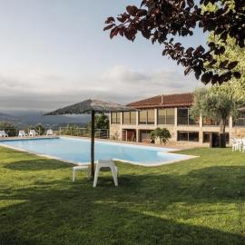 Quinta da Raiz, hotel in Canedo de Basto