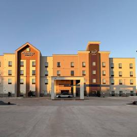 Mainstay Suites - Oklahoma City Airport