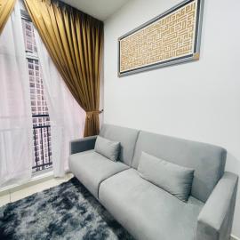 HM Dream Midas 1B1B Cozy suite