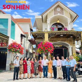 Khách Sạn Sơn Hiển