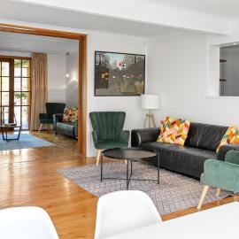Gated & Secure Single-Level Home in CBD