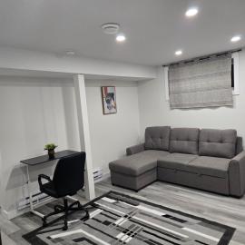 Brand New Peaceful and Cozy Suite