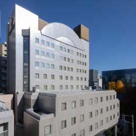 도쿄에 위치한 호텔 HOTEL MYSTAYS Ueno East