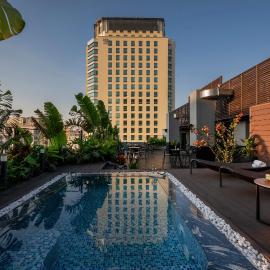 GRAND CITITEL Hanoi Hotel & Spa