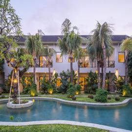 Anam Mani New Room Central Seminyak