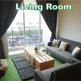 D&C Homestay A Modern Forest Boutique