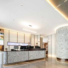Atour Hotel Shaoxing Lushan Hometown Joy City