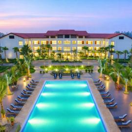 EG Paradise Angkor Villa Hotel