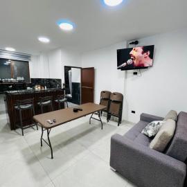 Cesar Palace Departamento, Hotel in Cojimíes