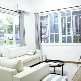 The Village Getaway- 2 Bedroom with luxury comfort and convenience、アピアのホテル