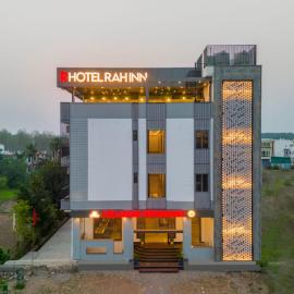 HOTEL RAH INN - Yog Nagari Rishikesh Railway Station