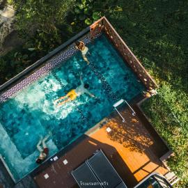 Sky Hill Villa SuratThani - SHA: Suratthani şehrinde bir otel