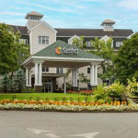 Comfort Inn & Suites Near Burke Mountain, hotel a Saint Johnsbury