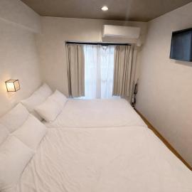 01 Ookini Dotonbori 5min Nippombashi Sta 3min Stay, Hotel in Osaka