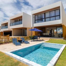 Casa Exclusiva no Condomínio Zama - Sol Nascente
