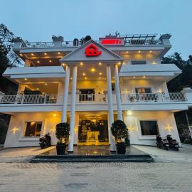 Rootz, hotel v destinaci Déhrádún