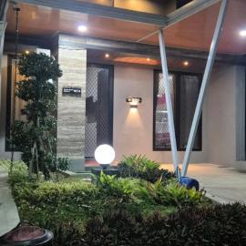 Villa Fahmily Jatim Park 3 di Kota Batu