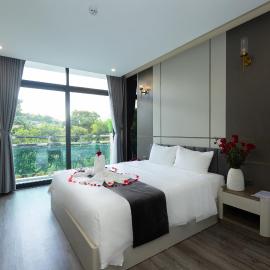 NaCo Hotel, hotell i Lào Cai