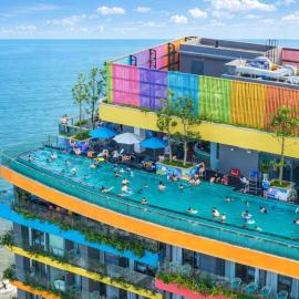 Flamingo IBIZA Hải Tiến - View biển