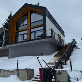 Cottages Grun