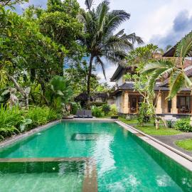 Kertha Paras Hati City Hotel Ubud by Dhananjaya Hospitality