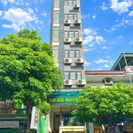 Tam Giác Mạch Hotel